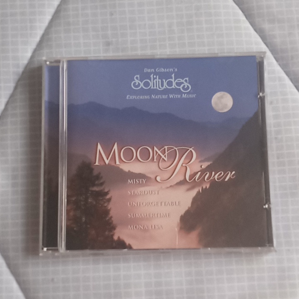 Solitudes Moon River CD